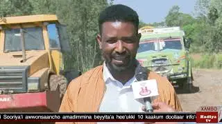 #HadiyaTv Xambo