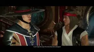 Mortal Kombat Story Mode &ndash; Episode 3 | Full Action & Fatalities.