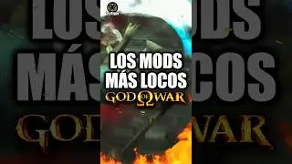 Los MODS M&Aacute;S LOCOS para God of War Ghost of Sparta (Parte 2) 🔥 #trytiger