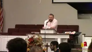 Revival Night 6 (2025) - David Frazie