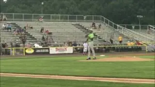 Cleveland Indians Top Prospect Triston McKenzie, SP, 7/21/17