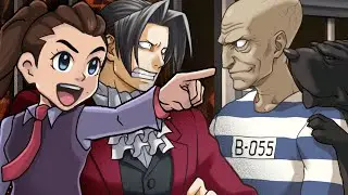 MURDERER'S BEST FRIEND - ace attorney investigations 2: prosecutor's gambit - part six (jan 2026)