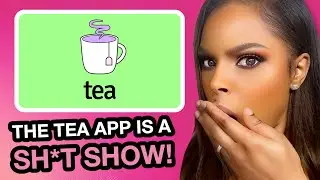 Viral Tea App BACKFIRES On Women!