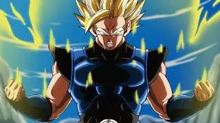 Shallot getting revenge for cell 