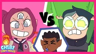 Whack It Like Willow | The Owl House | Chibi Tiny Tales | Fan Made Animation