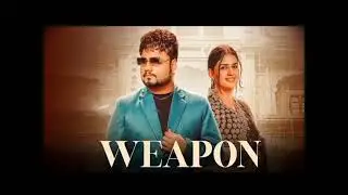 WEAPON song masoom Sharma#viral #masoomsharma #songs 
