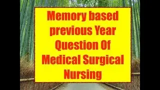 memory based question of medical disease in humans part 1st