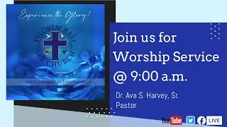 PRMBC Worship Service 1/4/2026
