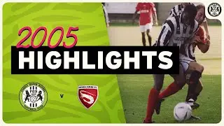 FULL MATCH | Forest Green Rovers vs Morecambe (2005)