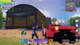 Creative destruction Gameplay (don't coke straight towards me!!!)