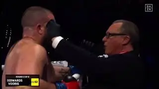 Joshua Edwards vs Zeno Vooris (FULL FIGHT)