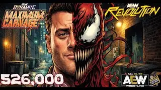 Обзор шоу Disco Inferno и выступления специального гостя на AEW Dynamite 14 января 2025 года.