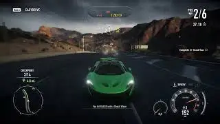 when stun mine and shockwave hit Need for speed rivals