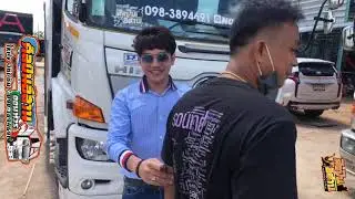โฉมใหม่รถแห่ศิลปินอีสาน2019-2020