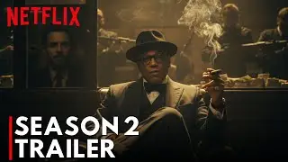THE GENTLEMEN: SEASON 2 | OFFICIAL TRAILER |  Uncle Jack Isn&rsquo;t Done | Netflix