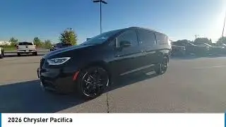 2026 Chrysler Pacifica near me Brownsburg, Avon, Plainfield, Speedway, Greenwood, and Zionsville, I