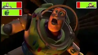 Император Зург. История Игрушек 2(1999). С ХелзБарс.