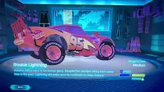 Cars 2 The Video Game - Project Trilogy Pack 2 Mod Test