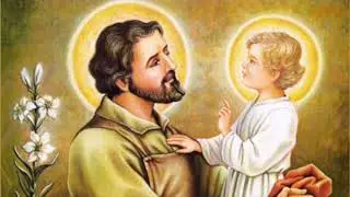 LITANIE &Agrave; SAINT JOSEPH EN LATIN -  Lu et texte, f&ecirc;te st joseph le 19 mars - Pri&egrave;re &agrave; Saint Joseph