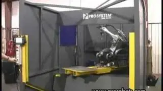 Progressive Systems Servo Turntables