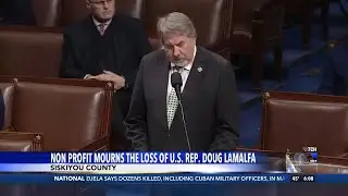 Siskiyou County Farmer Bureau Mourns the Loss of U.S. Representative Douglas Lamalfa