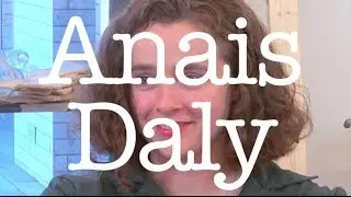 Made-Up w/ Danny Volk, feat. ANAIS DALY
