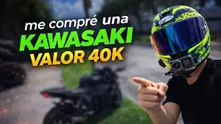 YA ME COMPRE MI PROXIMA MOTO