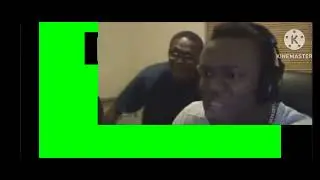 MLG Welcome To World Of Sexy and I Know It Green Screen KSI & Argentina Eas Alarm ( Back of Hunter )