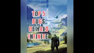 TOP 5 BUGS DE HALO INFINITE (campa&ntilde;a)