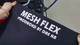 Dae Ha /How to use Mesh Flex