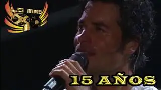 Chayanne   Tiempo De Vals 15 A&Ntilde;OS LO MAS 90