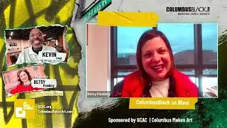 ColumbusBlack interviews Betsy Pandora, Exec. Dir. of the Short North Alliance regarding Holiday Hop