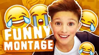 FUNNY MOMENTS/OUTTAKES 2016!!! - Morgz