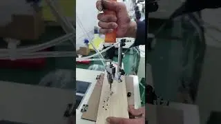 Screw tigtening for wooden furniture #machine #factory #automobile #blisterpackagingmachine #copper