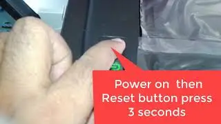 Epson L130  initial ink charging is not complete.ইপসন  L130 প্রিন্টারে এই সেটিংস করে নিন