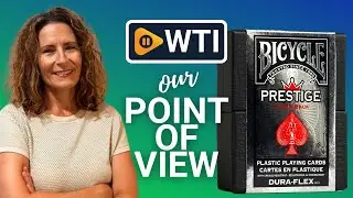 Bicycle Prestige Plastic Playing Cards | Our Point Of View
