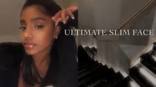 ★ reduce masseter muscle + slim face subliminal