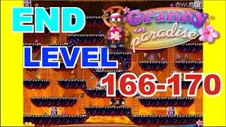 GRANNY IN PARADISE  | Level 171-172 | END