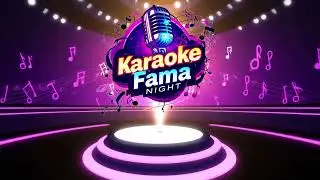 Karaoke Fama Night | El Primer Karaoke Virtual