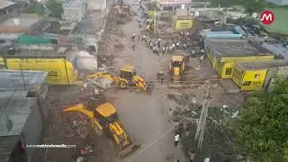 Demolition drive in Gujarat targeting 186 