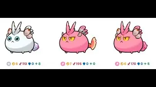 AXIE ORIGIN AOE WITH ROCKET BARRAGE RUNE OFF SEASON 7