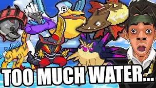 This RAIN Team Just Peaked Rank 3 in OU!