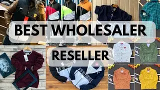 Wholesaler For Reselling Business / Winter Product in Wholesale Price Hoodies Winchester Jackets