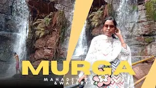 Murga Mahadev temple & waterfall | Keonjhar Odisha|Travel Vlog |