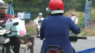 Panasonic HDC-TM45 video test