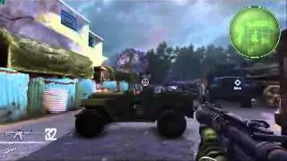 Call of duty modern warfare 3 BETA Gameplay