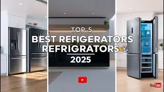 Frigidaire vs GE Refrigerator  Which is BEST