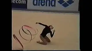 Erika Leigh Stirton ribbon Final Corbeil 1998