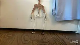 Stop Motion  Character Animation