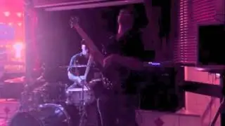 Mike Zabrin NASTY BASS SOLO!